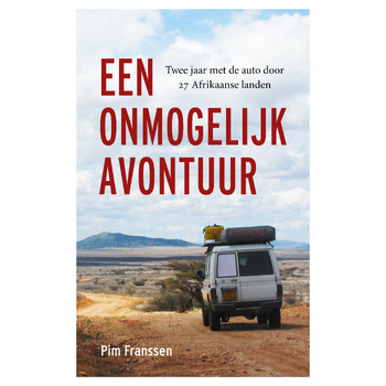 Een onmogelijk avontuur (Paperback) bij Singel 344