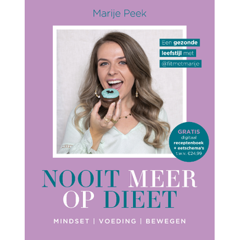 Nooit meer op dieet (Paperback) bij Singel 344