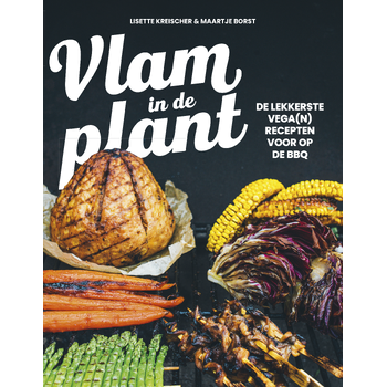 Vlam in de plant (Hardback) bij Singel 344