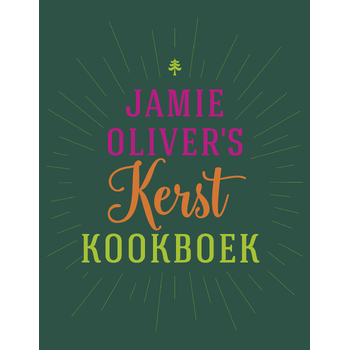 Jamie Oliver's Kerstkookboek (Hardback) bij Singel 344