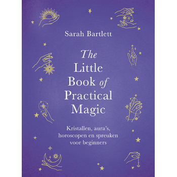 The Little Book of Practical Magic (Hardback) bij Singel 344