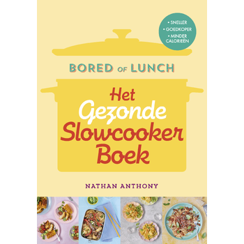 Het gezonde slowcooker boek (Paperback) bij Singel 344
