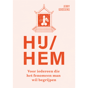 Hij/hem (Paperback) bij Singel 344