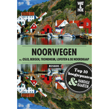 Noorwegen (Paperback) bij Singel 344