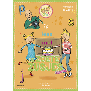 Ik lees met de Zoete Zusjes (Hardback) bij Singel 344