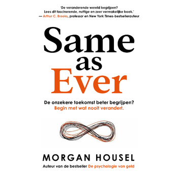 Same as Ever (Paperback) bij Singel 344