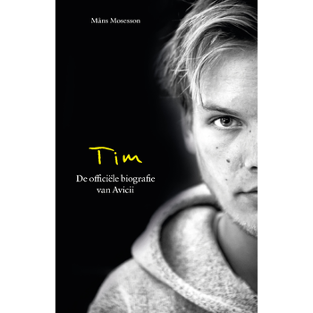 Tim-De officiële biografie van Avicii (Paperback) bij Singel 344