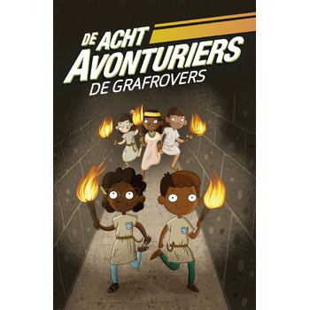 De grafrovers (Hardback) bij Singel 344