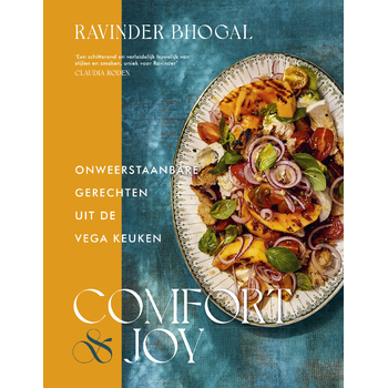 Comfort & Joy (Hardback) bij Singel 344