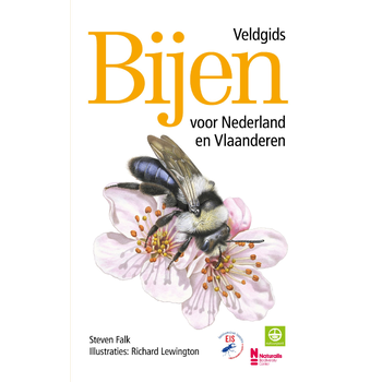 Bijen - Veldgids voor Nederland en Vlaanderen (Hardback) bij Singel 344