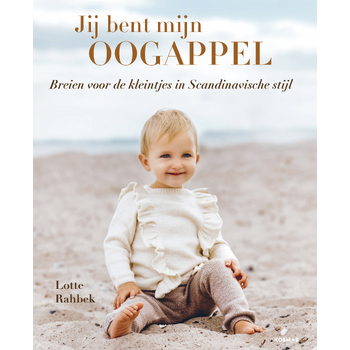 Jij bent mijn oogappel (Hardback) bij Singel 344