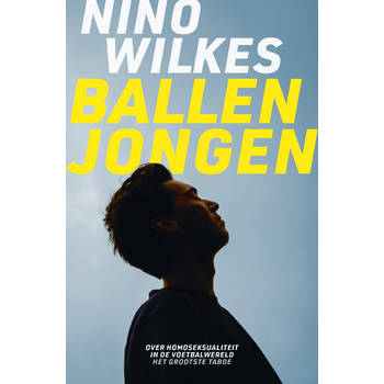 Ballenjongen (Paperback) bij Singel 344