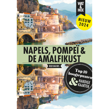 Napels, Pompeï en de Amalfikust (Paperback) bij Singel 344