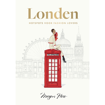 Londen (Hardback) bij Singel 344
