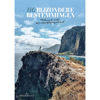 110 Bijzondere bestemmingen (Paperback) bij Singel 344