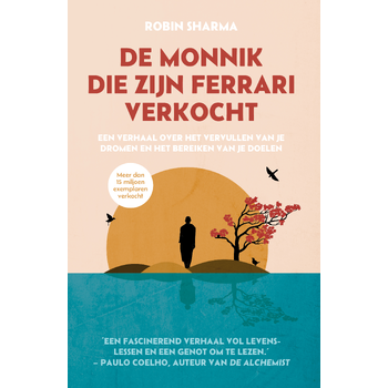 De monnik die zijn Ferrari verkocht (Paperback) bij Singel 344