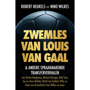 Zwemles van Louis van Gaal (Paperback) bij Singel 344