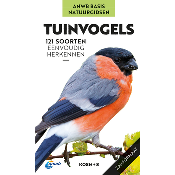 Tuinvogels (Paperback) bij Singel 344
