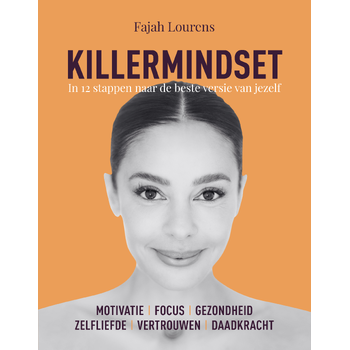 KillerMindset (Hardback) bij Singel 344