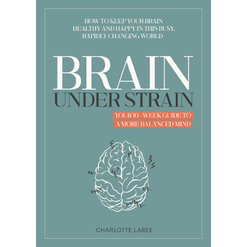 Brain Under Strain (Paperback) bij Singel 344