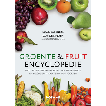 Groente- en fruitencyclopedie (Hardback) bij Singel 344