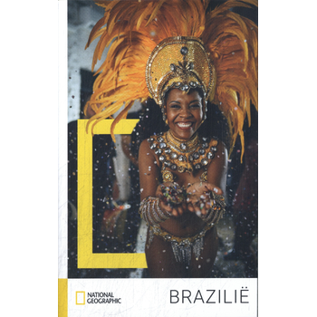 Brazilië (Paperback) bij Singel 344