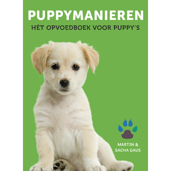 Puppymanieren (Paperback) bij Singel 344