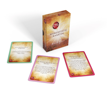 The Secret manifestatie kaarten bij Singel 344