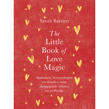 The Little Book of Love Magic (Hardback) bij Singel 344