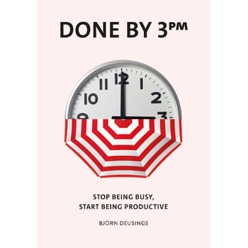 Done by 3 PM (Paperback) bij Singel 344