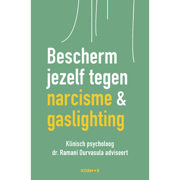 Bescherm jezelf tegen narcisme en gaslighting (Paperback) bij Singel 344