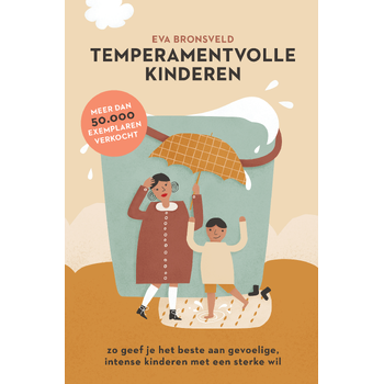 Temperamentvolle kinderen (Paperback) bij Singel 344
