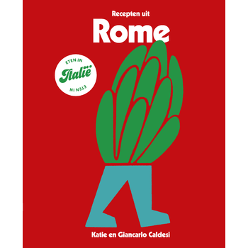 Recepten uit Rome (Hardback) bij Singel 344
