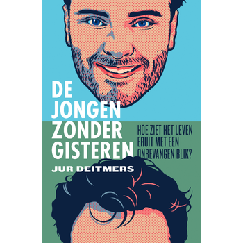 De jongen zonder gisteren (Paperback) bij Singel 344