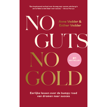 No Guts, No Gold (Hardback) bij Singel 344