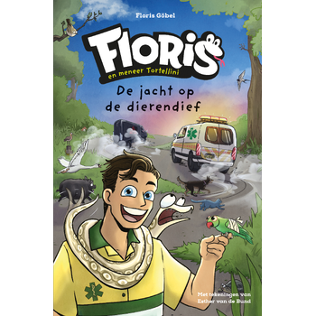 De jacht op de dierendief (Hardback) bij Singel 344
