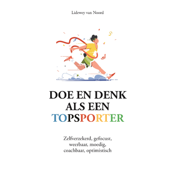 Doe en denk als een topsporter (Hardback) bij Singel 344