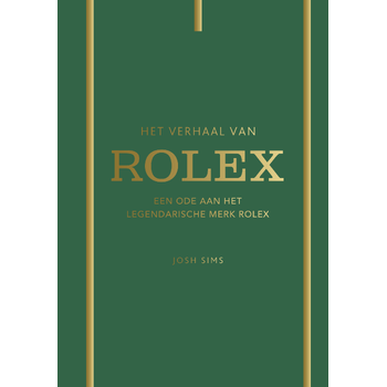 Het verhaal van Rolex (Hardback) bij Singel 344