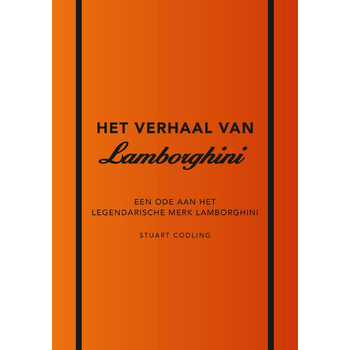 Het verhaal van Lamborghini (Hardback) bij Singel 344