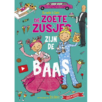 De Zoete Zusjes : De Zoete Zusjes zijn de baas bij Singel 344
