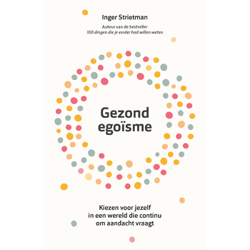 Gezond egoïsme (Paperback) bij Singel 344
