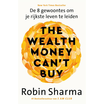 The Wealth Money Can't Buy (Paperback) bij Singel 344