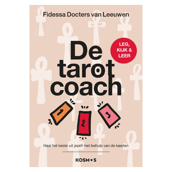 De tarotcoach (Paperback) bij Singel 344