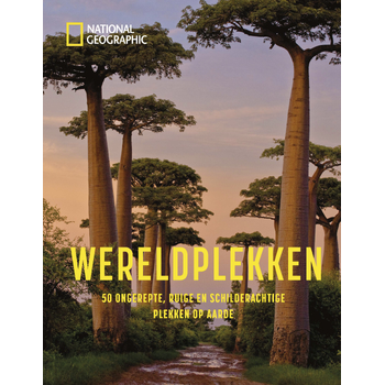 Wereldplekken (Hardback) bij Singel 344