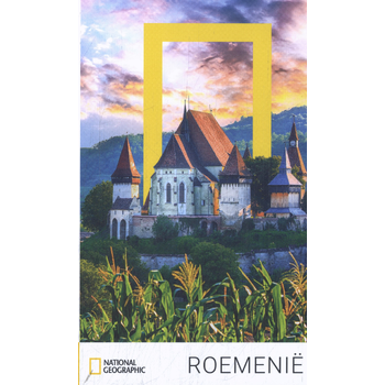Roemenië (Paperback) bij Singel 344