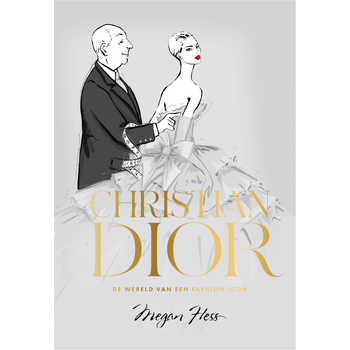 Christian Dior (Hardback) bij Singel 344