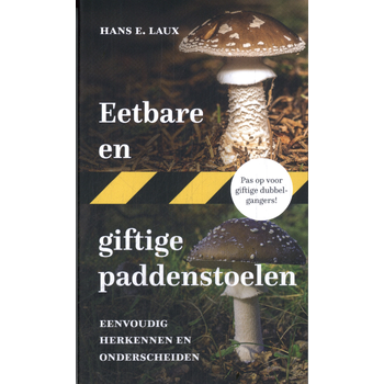 Eetbare en giftige paddenstoelen (Paperback) bij Singel 344