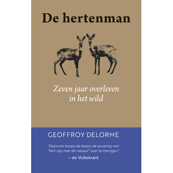 De hertenman (Paperback) bij Singel 344