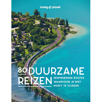 80 Duurzame reizen (Hardback) bij Singel 344