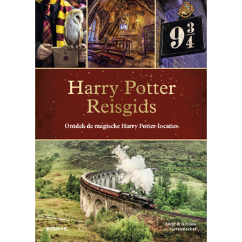 Harry Potter Reisgids (Paperback) bij Singel 344